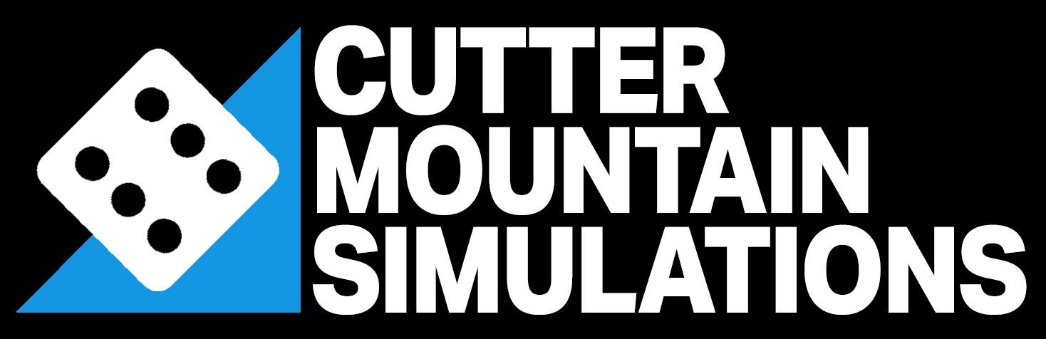 Cutter Mountain Simulations