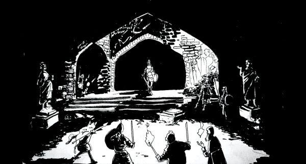 SEPULCHRE OF DUSK (PDF - SHADOWDARK VERSION) - Image 2