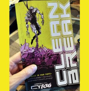 Read more about the article CLEAN BREAK Heads to the Printers!