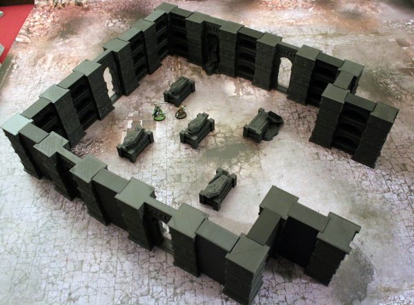 Crypt - Cutter Mountain Fabrications 001