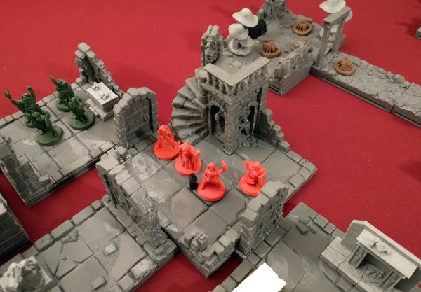 Custom Dungeon - Cutter Mountain Fabrications 001