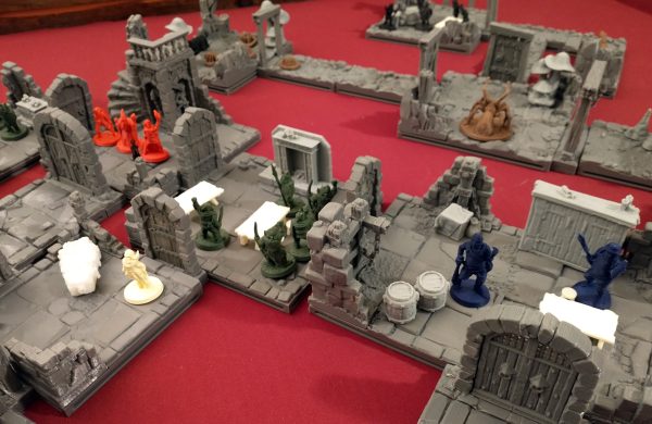 Custom Dungeon - Cutter Mountain Fabrications 002