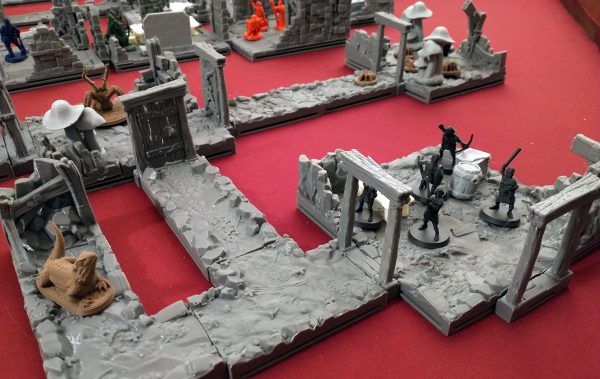 Custom Dungeon - Cutter Mountain Fabrications 003