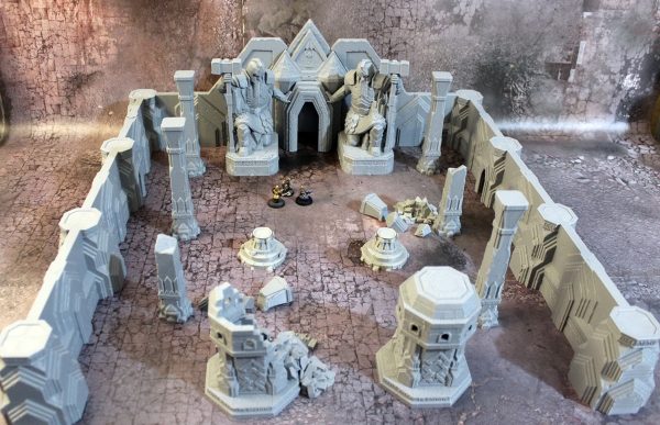 Moria Hall - Cutter Mountain Fabrication 001