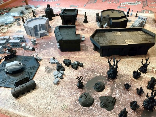 Sci-Fi Colony - Cutter Mountain Fabrications 004