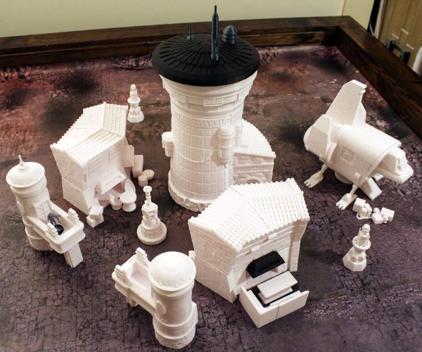 Starport - Cutter Mountain Fabrication 001