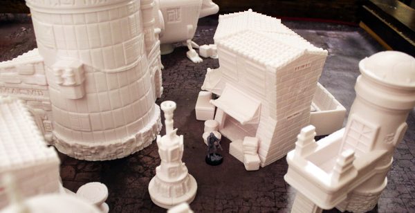 Starport - Cutter Mountain Fabrication 002