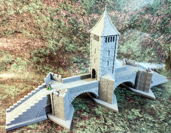 Tower Bridge - Cutter Mountain Fabrication 001