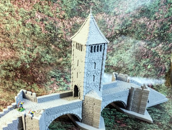 Tower Bridge - Cutter Mountain Fabrication 002