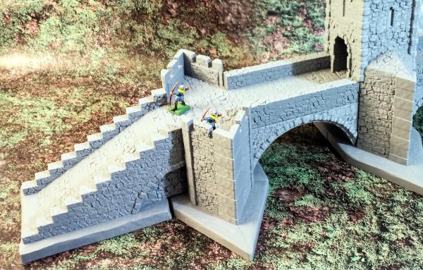 Tower Bridge - Cutter Mountain Fabrication 003